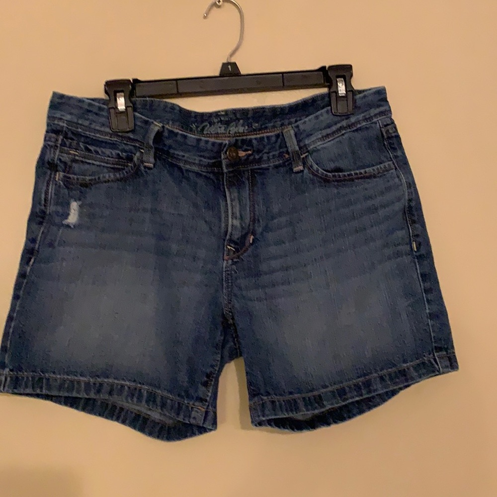 Old Navy Jean Shorts
